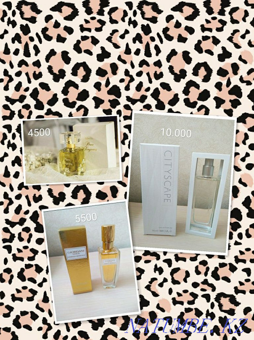 Tуалетная вода 3000 разная Алматы - изображение 1