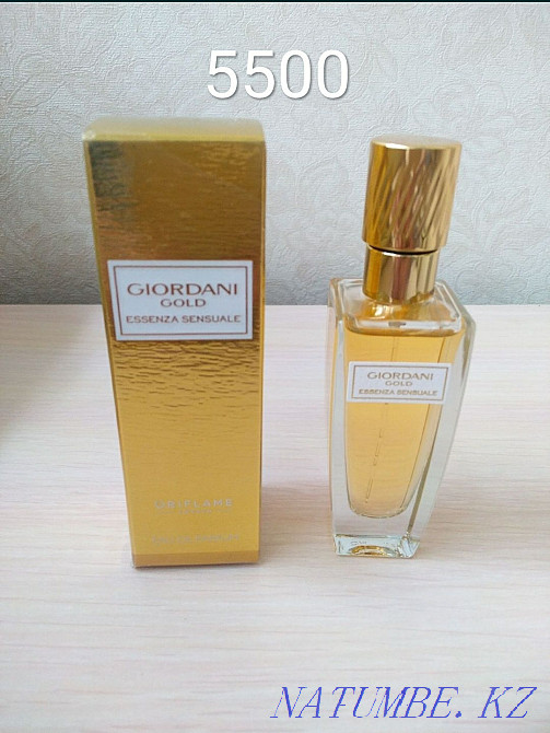 Tуалетная вода 3000 разная Алматы - изображение 2