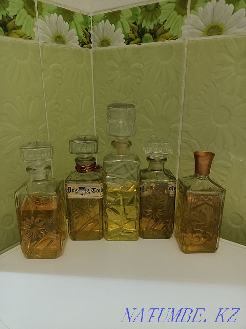 Духи для мужчин, одеколоны, раритет, винтаж, редкость Алматы - изображение 1