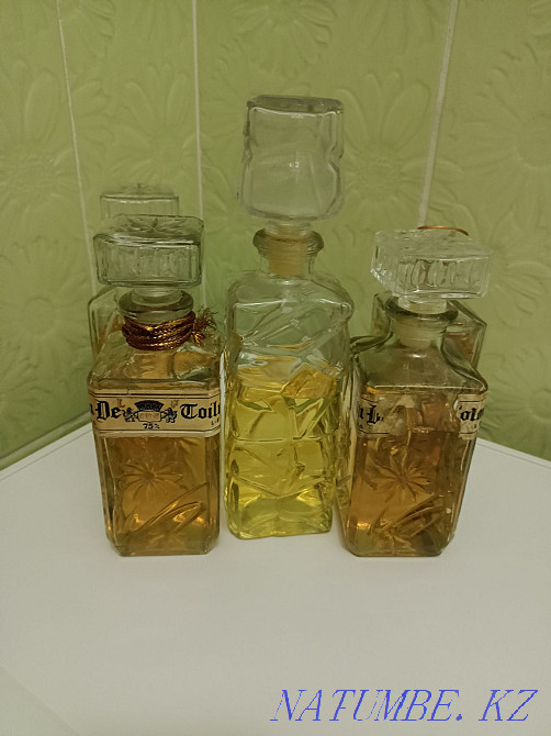 Духи для мужчин, одеколоны, раритет, винтаж, редкость Алматы - изображение 2