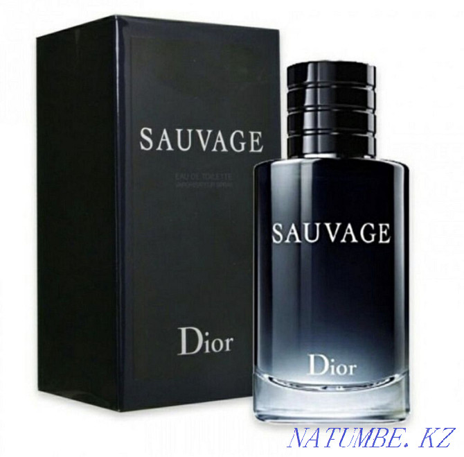 Парфюм Распродажа Sauvage Dior Chanel Allure home sport Aventus Creed Алматы - изображение 4