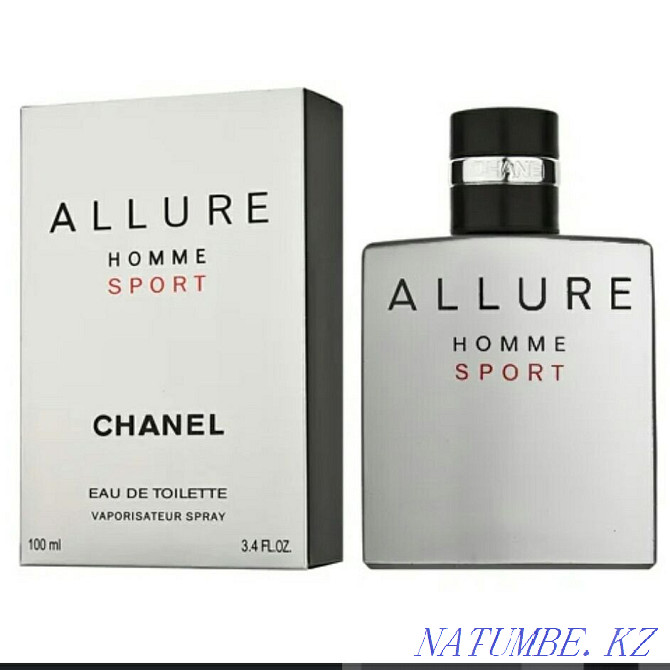 Парфюм Распродажа Sauvage Dior Chanel Allure home sport Aventus Creed Алматы - изображение 3