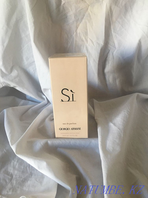 Giorgio Armani Si eau de parfum Semey - photo 2