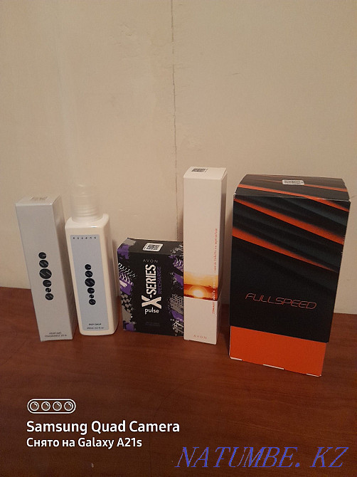 Toilet waters. Oral - photo 1