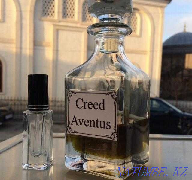 Топовые масляные духи (миск) класса делюкс Астана - изображение 2