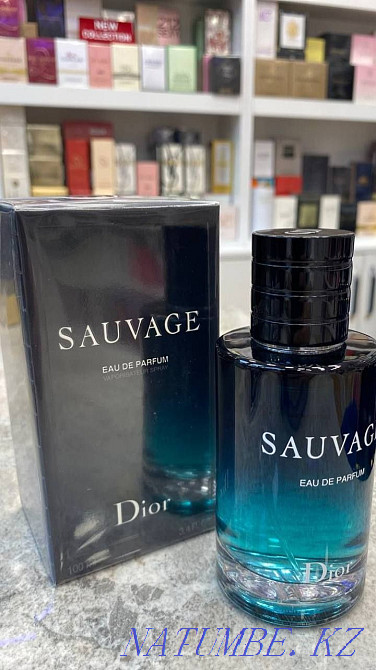 Ерлер мен әйелдерге арналған парфюмерия  Алматы - изображение 1