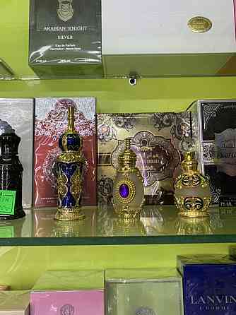 Продажа парфюмерного масла, парфюма, миски. Оптом. Ароматы Almaty