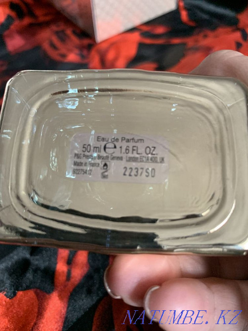 Perfume CUCCI Almaty - photo 5