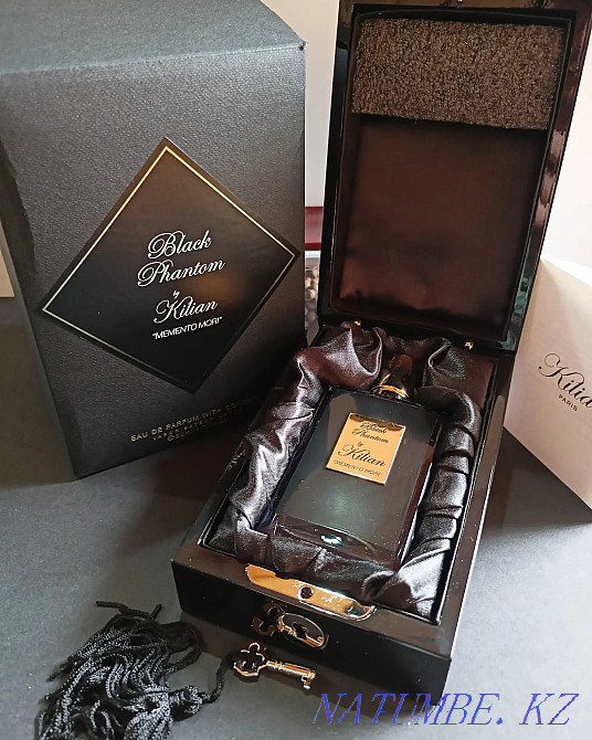 Killian Black Phantom " Memento Mori" Алматы - изображение 2