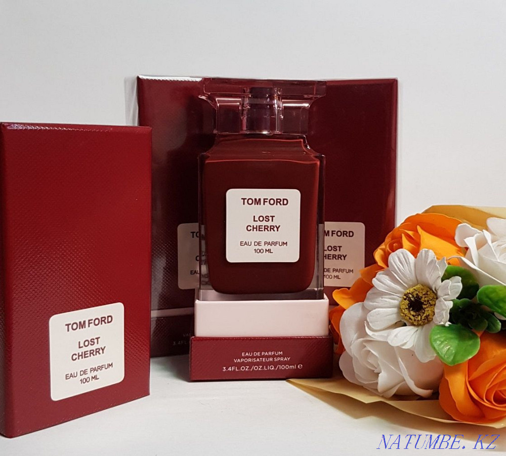 Tom Ford Lost Cherry Almaty - photo 8