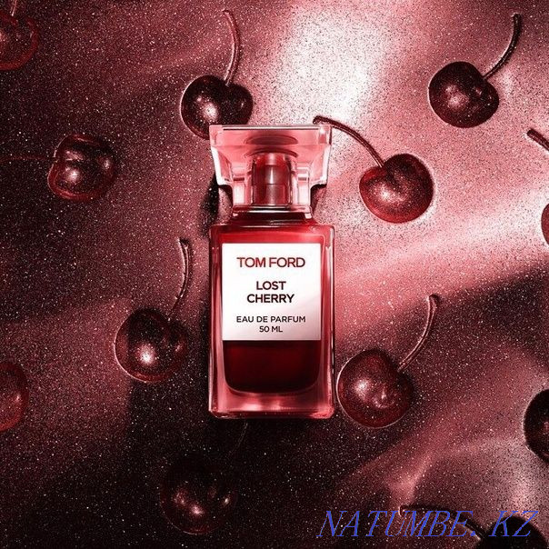 Tom Ford Lost Cherry Almaty - photo 5