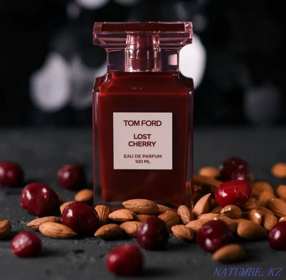 Tom Ford Lost Cherry Almaty - photo 2