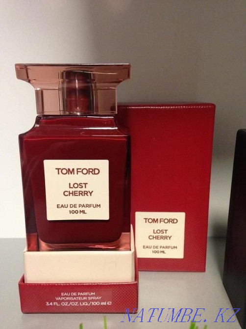Tom Ford Lost Cherry Almaty - photo 6