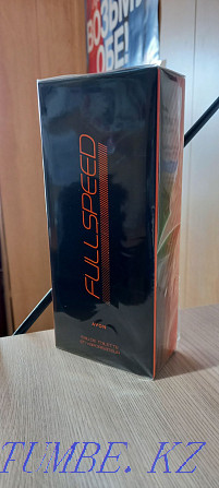 Fragrance for men Full Speed Taraz - photo 1