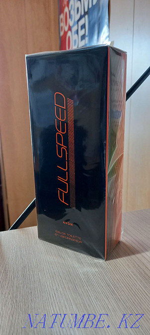 Fragrance for men Full Speed Taraz - photo 1