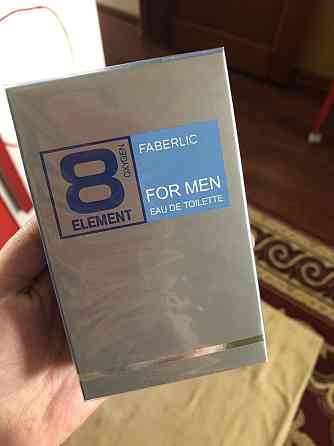 Туалетная вода для мужчин 8 element  Өскемен