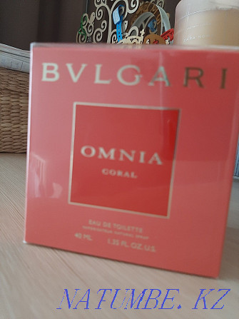 Perfume Bvlgari Omnia Coral Astana - photo 1