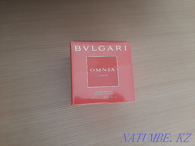 Perfume Bvlgari Omnia Coral Astana - photo 2