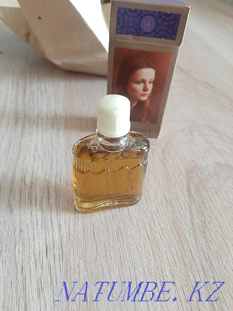 Vintage парфюмерия/КСРО Акбулак - изображение 1