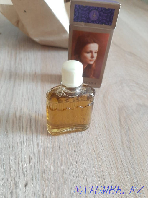 Винтажные духи/СССР Акбулак - изображение 1