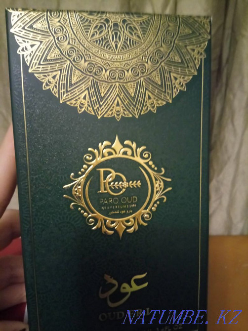 Парфюмерная вода PARO OUD Нуркен - изображение 4