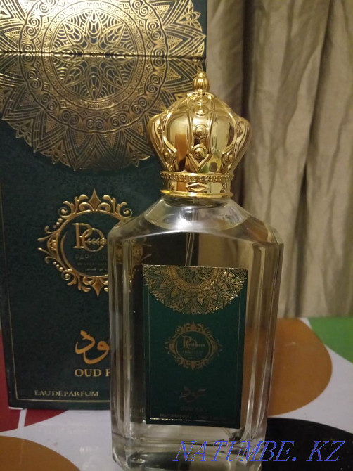 Парфюмерная вода PARO OUD Нуркен - изображение 1