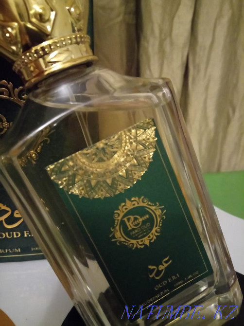 Парфюмерная вода PARO OUD Нуркен - изображение 3
