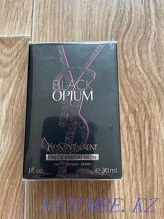 Yves Saint Laurent Black Opium Гульдала - изображение 1