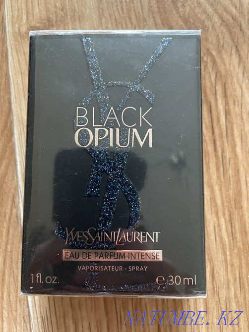 Yves Saint Laurent Black Opium Гульдала - photo 3