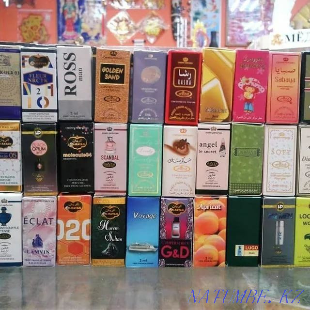 Large selection of perfume water with a long action is not expensive from 1500 tg Astana - photo 8