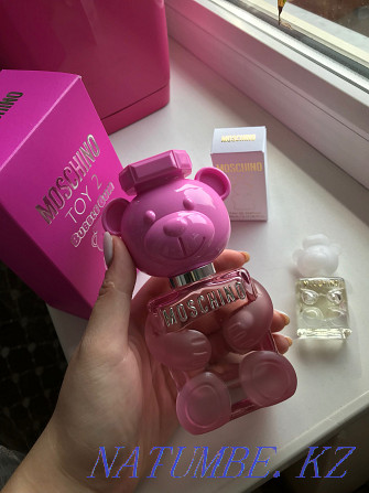Moschino Toy 2 +1, парфюмерия, хош иіс суы, дәретхана суы  Алматы - изображение 1