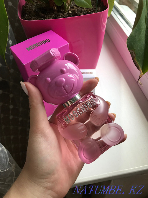 Moschino Toy 2 +1, духи, парфюм, туалетная вода Алматы - изображение 4