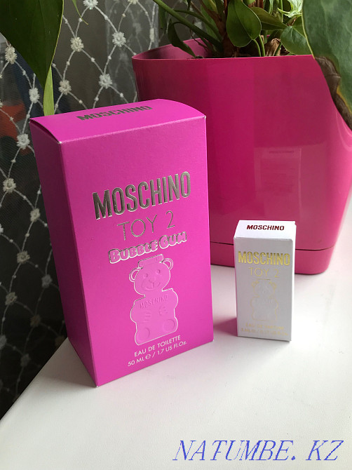 Moschino Toy 2 +1, духи, парфюм, туалетная вода Алматы - изображение 6