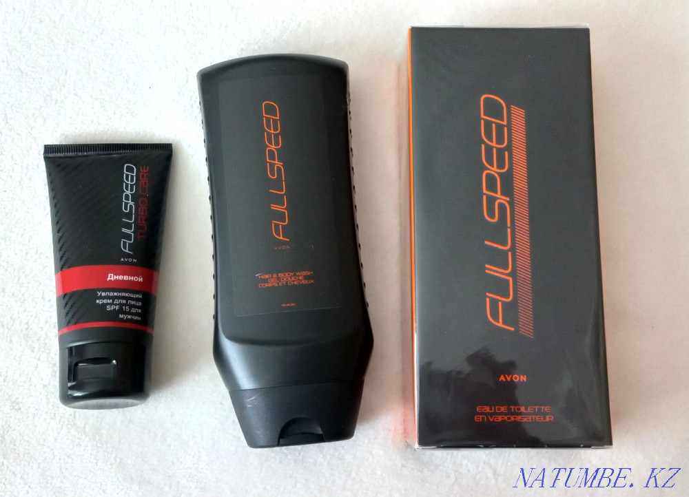 В наличии мужской набор FullSpeed Алматы - изображение 2