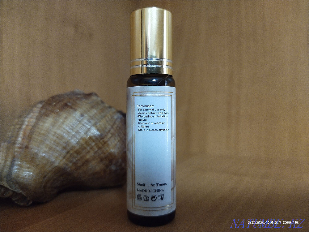 Aromatic oil roll-on Almaty - photo 2
