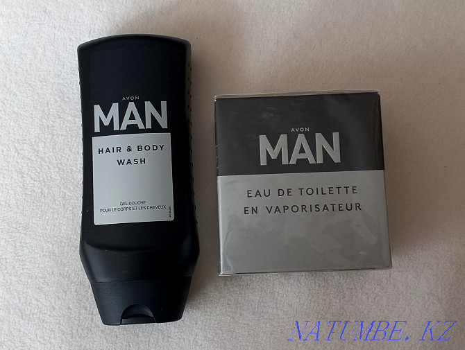 Available men's perfume Man. Cologne Almaty - photo 2