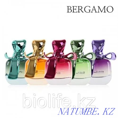 Perfume Korea Bergamo Perfume Oskar violet 30 ml. Bergamo Astana - photo 3