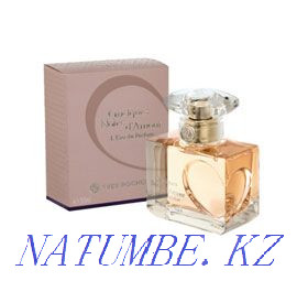 Perfume Water "A few notes of love" by Yves Rocher Kostanay - photo 2