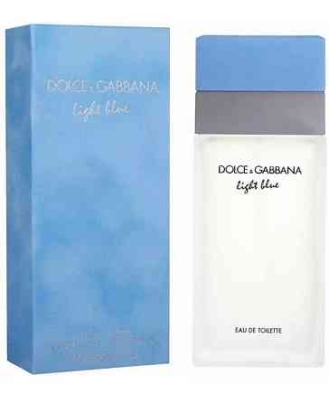 Dolce&Gabbana Light Blue Алматы