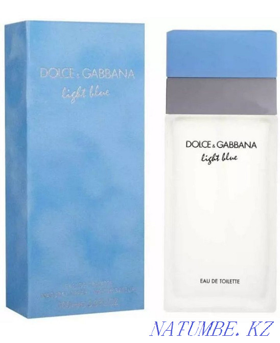 Dolce&Gabbana Light Blue Алматы - изображение 1
