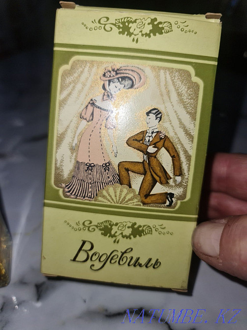 Vintage plume perfume. Almaty - photo 3