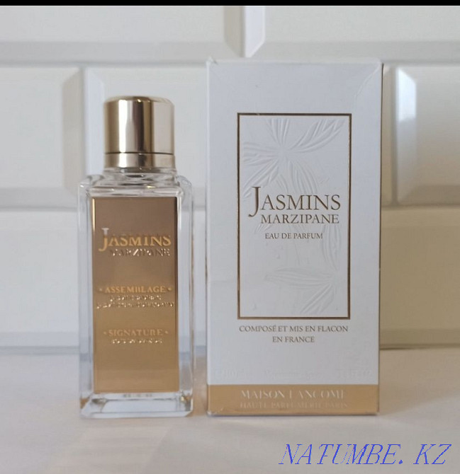 Lancome Jasmins marzipan Kostanay - photo 1