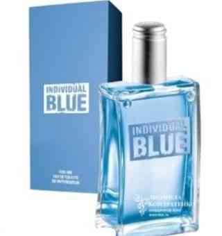 Мужской парфюм от AVOV, 100мл Individual Blue Рудный