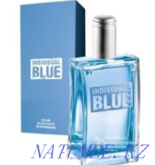 Perfume for men by AVOV, 100ml Individual Blue Rudnyy - photo 1