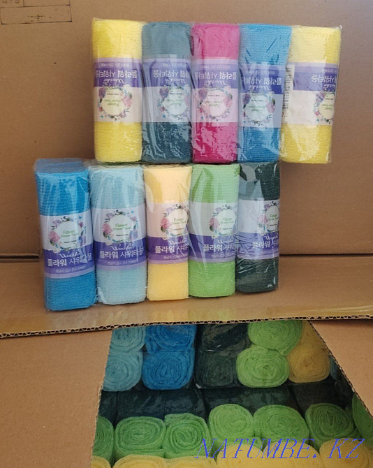 Korean washcloths Almaty - photo 1