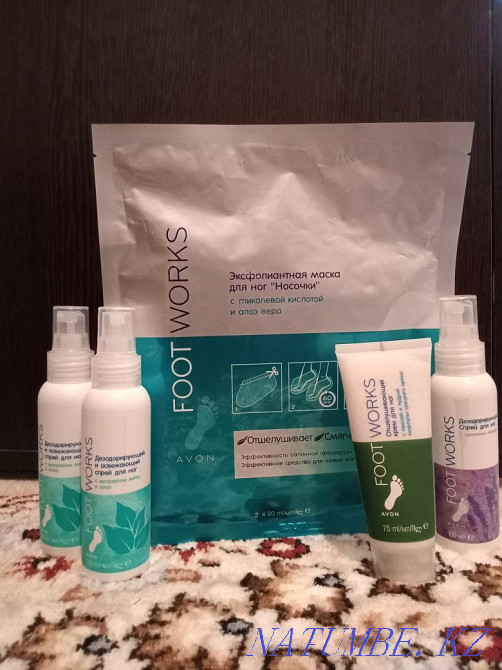 Косметика и средства для гигиены от Avon! Актау - изображение 5