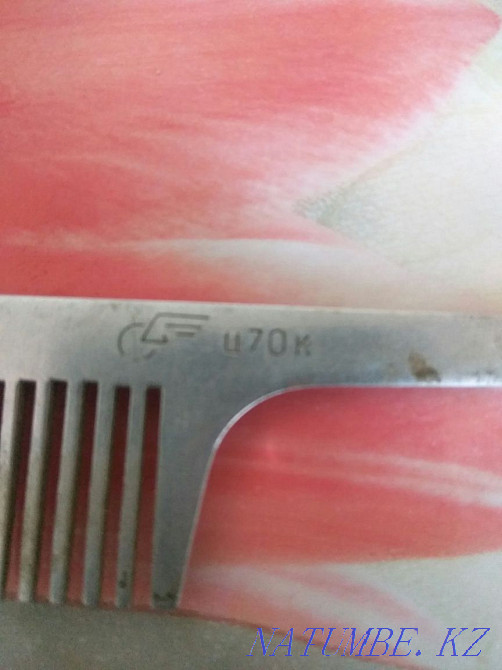 Расческа Советская!!! Усть-Каменогорск - изображение 2