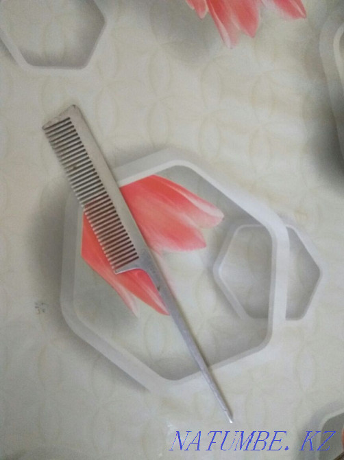 Расческа Советская!!! Усть-Каменогорск - изображение 1