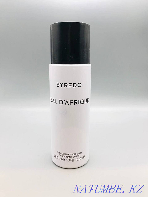 Byredo Bal D'afrique дезодорант 200мл Алматы - изображение 1