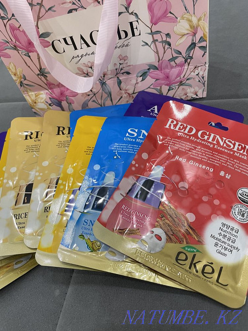 Sell sheet masks Astana - photo 1